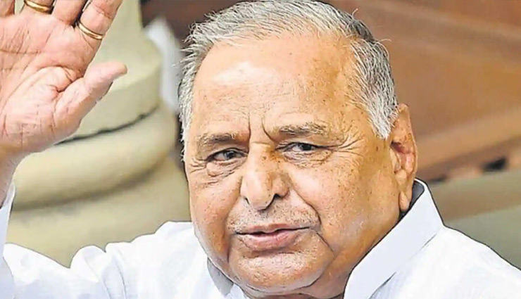 मुलायम सिंह यादव का निधन, 82 साल की उम्र में गुरुग्राम के मेदांता अस्पताल में ली अंतिम सांस