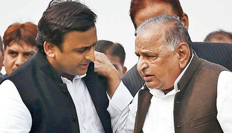 'मेरे पिताजी और सबके नेताजी नहीं रहे', मुलायम के निधन के बाद भावुक हुए अखिलेश