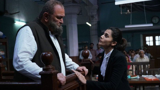 bollywood,movie review,mulk,taapsee pannu,rishi kapoor,mulk movie review