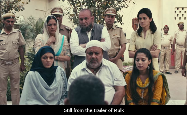 bollywood,movie review,mulk,taapsee pannu,rishi kapoor,mulk movie review