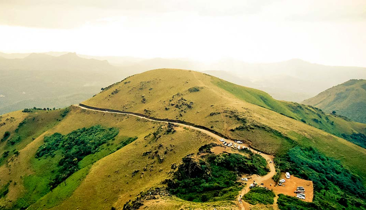 karnataka mountain peaks,majestic peaks in karnataka,western ghats trekking destinations,karnataka nature getaways,adventure in karnataka mountains