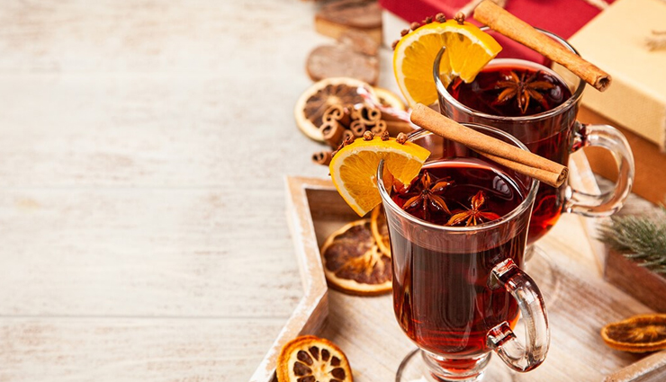 non alcoholic mulled wine,mulled wine recipe,recipe,drinks recipe