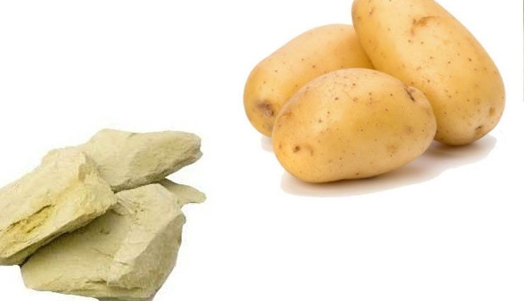 potato,face packs of potato,beauty tips,skin care