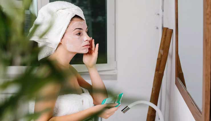 beauty tips,beauty tips in hindi,glowing skin,natural ways of beauty