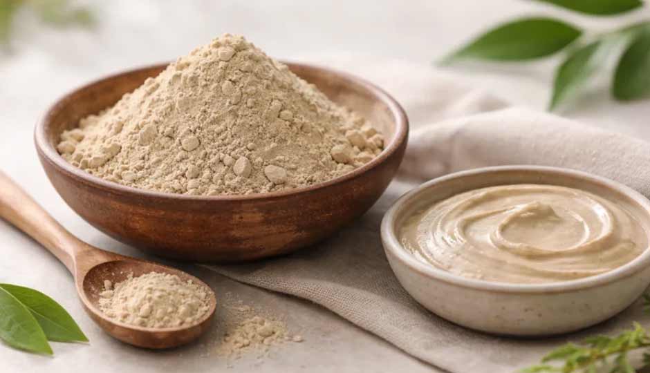 17 Amazing Benefits of Multani Mitti for Skin and Hair