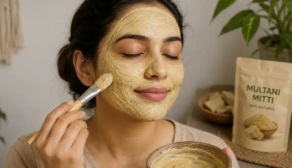 मुल्तानी मिट्टी लगाते समय इन बातों का रखें ध्यान, छोटी सी गलती भी बढ़ा सकती है त्वचा का रूखापन