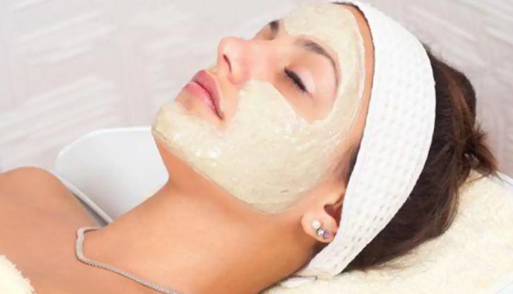 beauty tips,beauty tips in hindi,homemade face pack,tighten and brighten skin,skincare tips,beautiful face