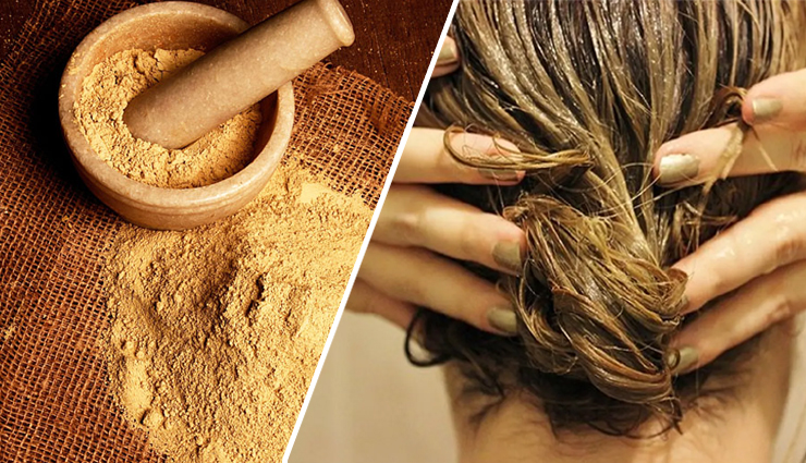 4 DIY Ways Multani Mitti Can Improve Your Hair Growth