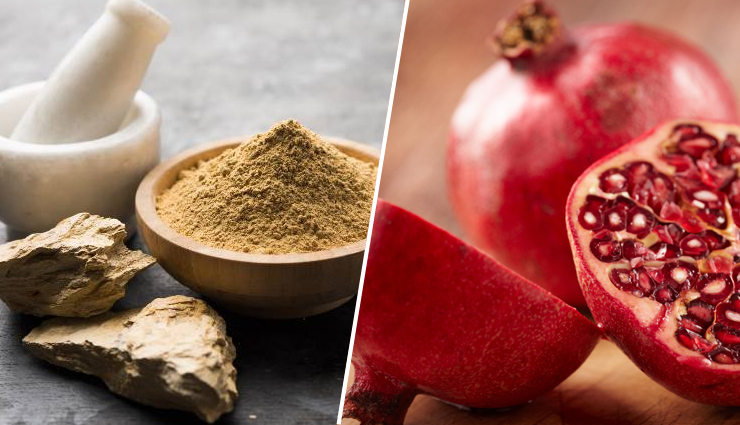 pomegranate,pomegranate beauty benefits,smooth and radiant skin,skin care tips,skin care,beauty tips,beauty hacks