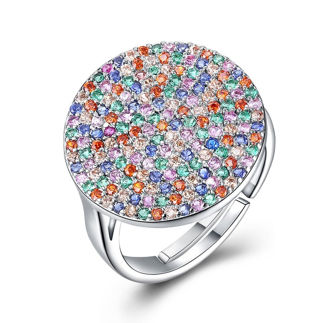 trending women rings,trending rings,colorful flower ring,heavy leaf ring,2 finger leaf ring,multicolored mirror ring,simple leaf band ring,fashion tips