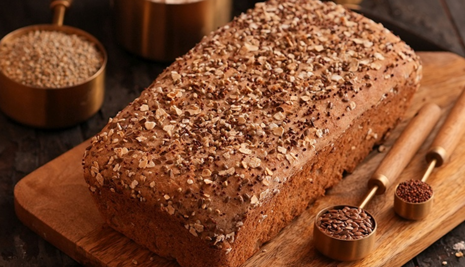 मल्टीग्रेन ब्रेड : स्वादिष्ट होने के साथ होती है सेहतमंद भी, बच्चे हो या मेहमान उठाएंगे पूरा लुत्फ #Recipe multigrain bread,multigrain bread ingredients,multigrain bread recipe,multigrain bread tasty,multigrain bread healthy,multigrain bread children,multigrain bread guest,multigrain bread breakfast