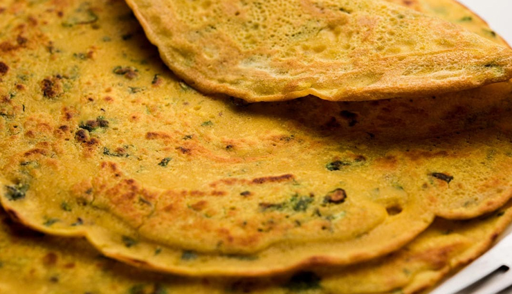 Healthy And Nutritious Multigrain Cheela Recipe For A Fulfilling Meal