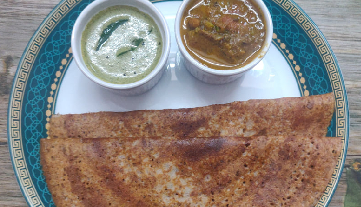 मल्टीग्रेन डोसा : होती है प्रोटीन की प्रचुर मात्रा, पोषण देता है भरपूर, स्वाद में भी नहीं पड़ता हल्का #Recipe