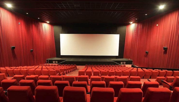 उदयपुर : अब खुले 11 माह से बंद सिनेमाघर, टिकटों पर मिल रही 30% तक छूट