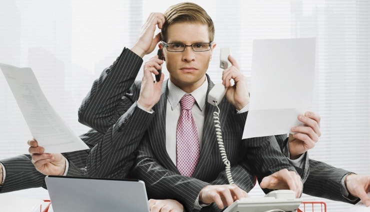 5 Side Effects of Multitasking Your Brain