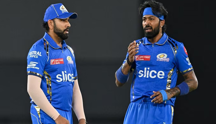 MI की कमान फिर संभाल सकते हैं रोहित शर्मा, इस खिलाड़ी ने किया दावा
