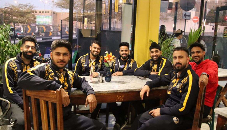 नामीबिया के खिलाफ वन-डे सीरीज खेलने को तैयार मुंबई इंडियंस, पंजाब किंग्स के सितारे