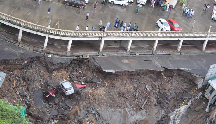 बारिश का कहर, मुंबई- पश्चिम बंगाल में अब तक 11 की मौत, सड़कों पर जलजमाव की स्थिति