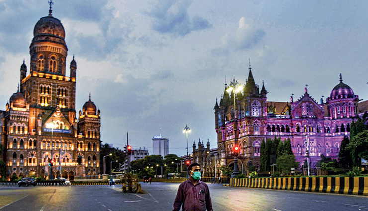 5 Must Visit Places in Mumbai