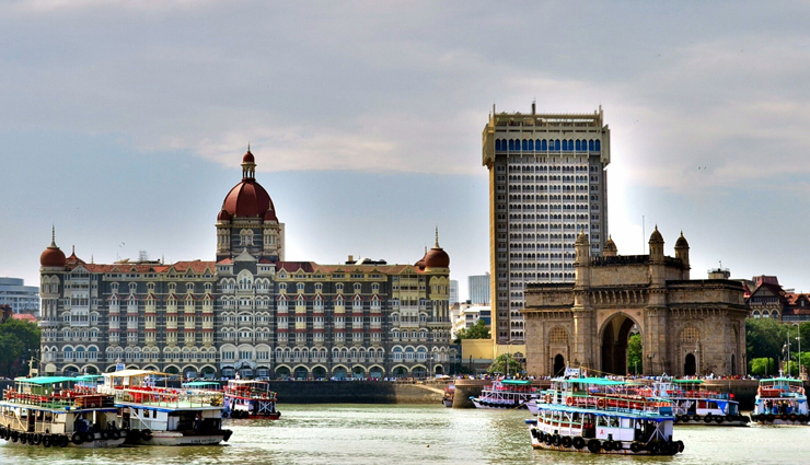 5 Most Famous Tourist Attractions in Mumbai