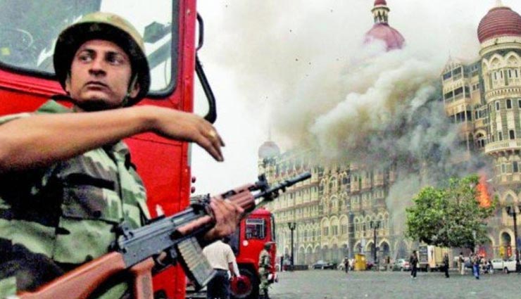 26/11 बरसी : मुंबई आतंकी हमले के 10 साल, कराची से नाव के रास्ते मुंबई में घुसे थे आतंकी, बड़ी बातें... 