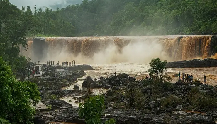 offbeat destinations,offbeat destinations from mumbai,places to visit near mumbai,mumbai,kolad,jawhar,karjat,manori,bhandardara,velas,anjarle–harnai,saputara,aurangabad,kamshet