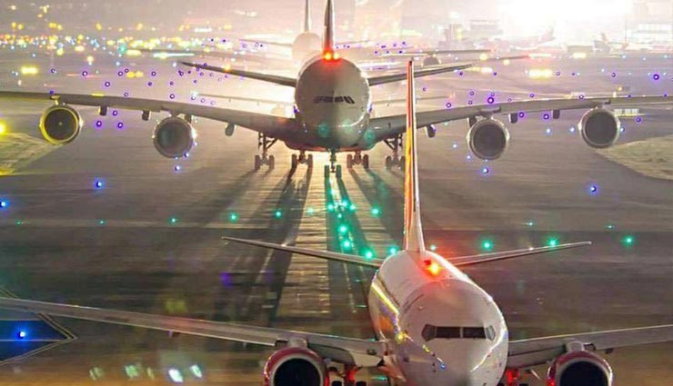 ईशा अंबानी की प्री-वेडिंग सेरेमनी: मुंबई एयरपोर्ट ने बनाया एक दिन में सबसे ज्यादा टेक ऑफ और लैंडिंग का रिकॉर्ड