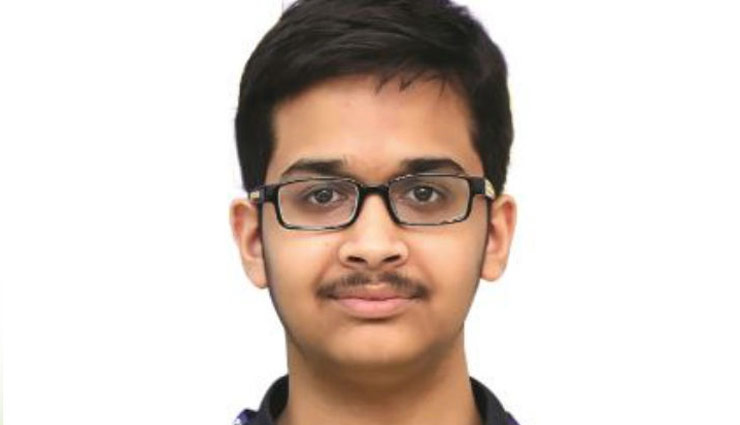 राजस्थान : मुंबई के अंकित ने बिट्स पिलानी के एंट्रेंस एग्जाम में हासिल किए 450 में से 470 अंक 