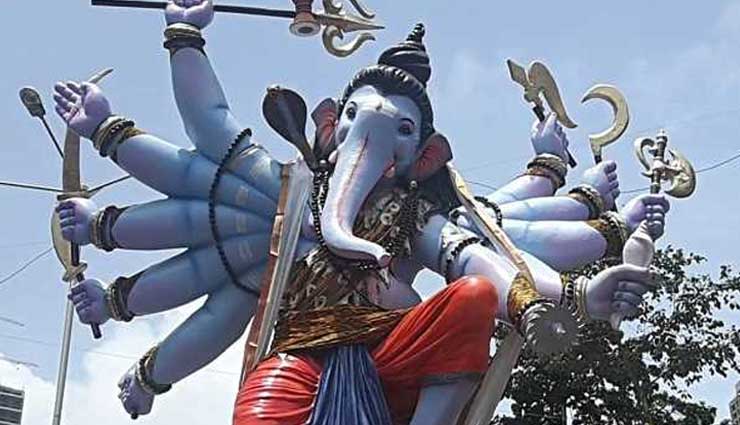 Ganesh Chaturthi 2018 : 'गणेश गल्ली चा राजा' विसर्जन 2016, वीडियो