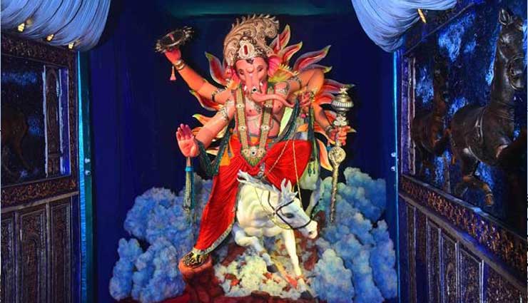 ganesh chaturthi 2018,ganesh gali mumbai cha raja
