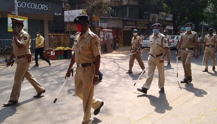 महाराष्ट्र : आज 117 नए केस आए सामने, 2 की मौत, एक संक्रमित महिला ने अस्पताल में लगाई फांसी 