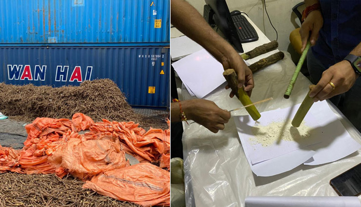 मुंबई में पकड़ी गई 1000 करोड़ रुपये की 191 किलो ड्रग्स, अफगानिस्तान से लाई गई थी हेरोइन, अब तक 2 गिरफ्तार 