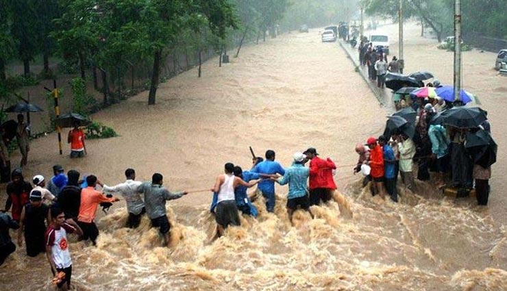 मुंबई की बारिश ने याद दिलाया 26 जुलाई 2005 का खौफनाक मंजर, 1,094 लोगों की गई थी जान