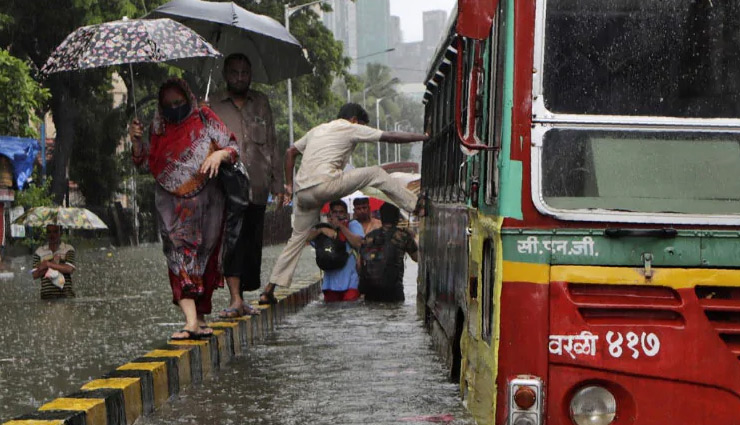 maharashtra,mumbai rains,mumbai rains today,mumbai heavy rains,rain in mumbai,mumbai rains today live update,mumbai weather,news ,मुंबई,मुंबई में जोरदार बारिश,मुंबई में बारिश का कहर