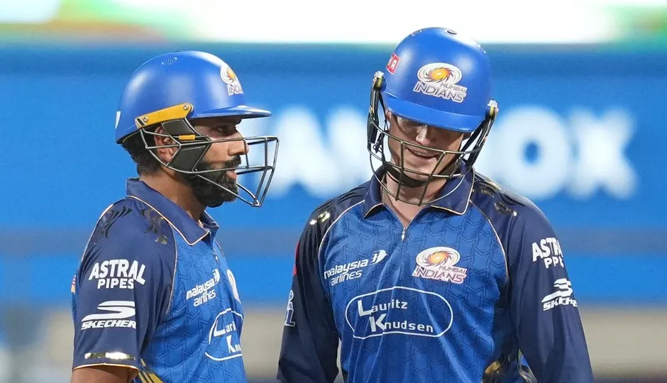 मुंबई इंडियंस का ऐतिहासिक आगाज़, 4742 दिनों का सूखा खत्म, IPL में रचा अनोखा रिकॉर्ड