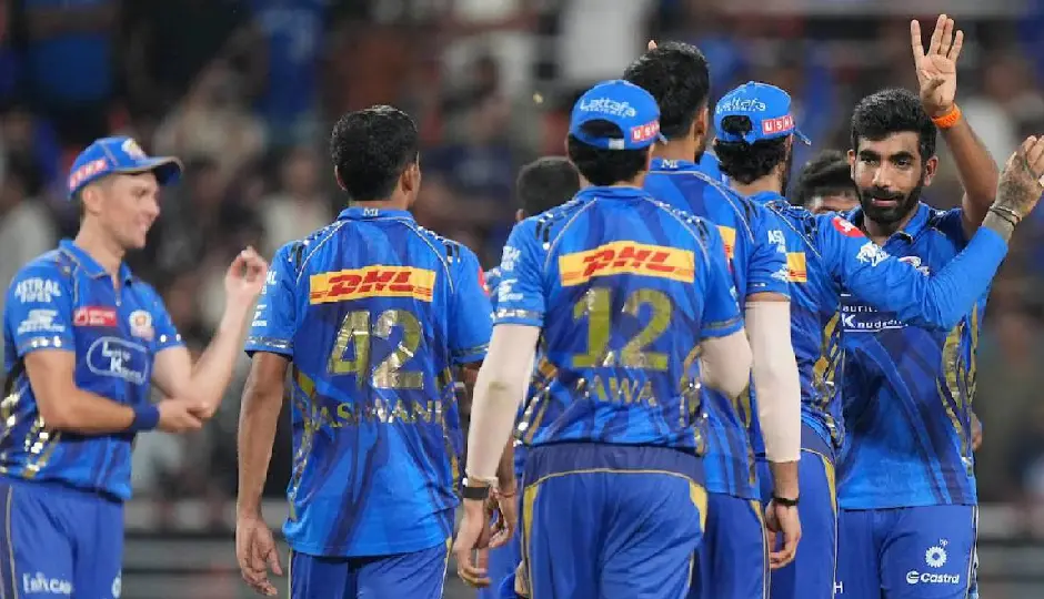 IPL 2026 में MI को बड़ा झटका, स्पिन ऑलराउंडर बाहर; 21 साल के खिलाड़ी को मिला मौका