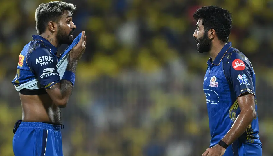 CSK के खिलाफ MI की हार के 5 बड़े गुनहगार कौन? सबसे ज्यादा सवालों के घेरे में हार्दिक पांड्या