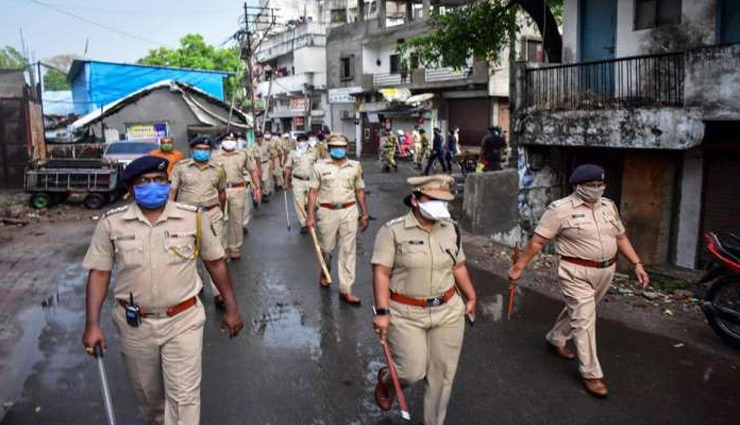 महाराष्ट्र / अब तक 1140 पुलिसकर्मी संक्रमित, 10 की मौत