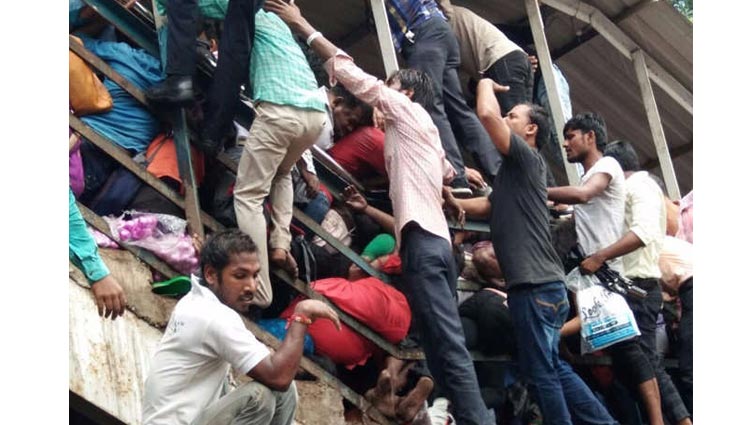 pm narendra modi,mumbai,elphinstone railway station,stampede,injured,prabhadevi railway station