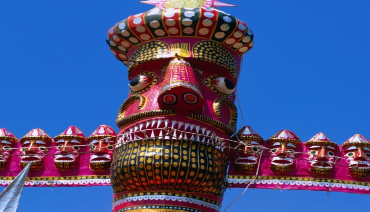 dussehra 2019. dussehra special,ravana dahan,ravana dahan mumbai places,mumbai