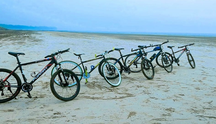 भारत के इन रूट पर ले सकते हैं साइकिल की सैर करने का मजा, मिलेगा एडवेंचर का अहसास cycle,cycling,best routes for cycling in india,holidays in india,india tourism