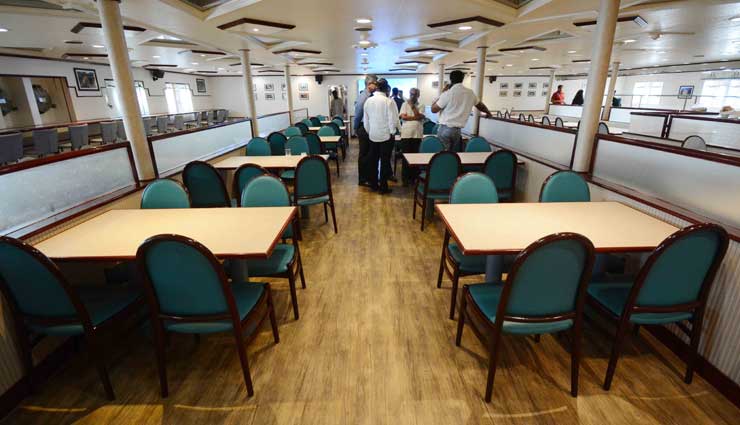 mumbai to goa via cruise,cruise pics,interiors,cruise angriya