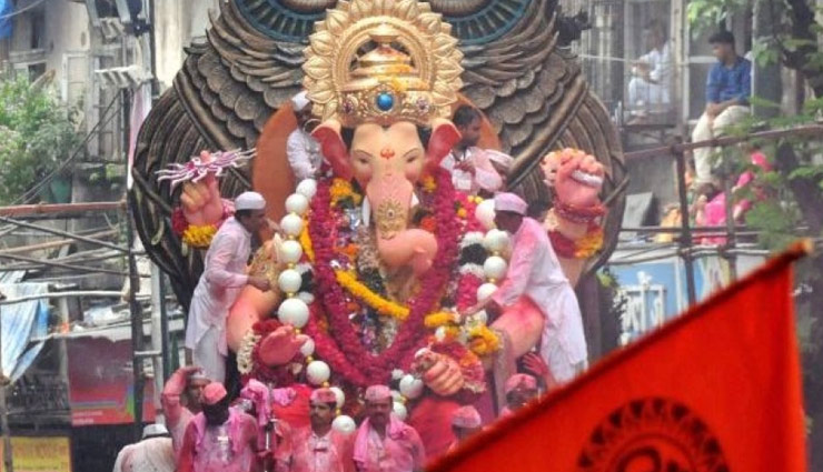 Alternative Routes To Follow To Avoid Mumbai traffic during Ganesh Chaturthi 2019