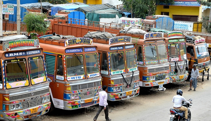 Mumbai Transport Strike Day 4: Demands include getting diesel under GST