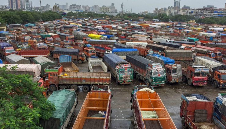 Mumbai Transport Strike: Truckers call off strike as government assures to look into demands