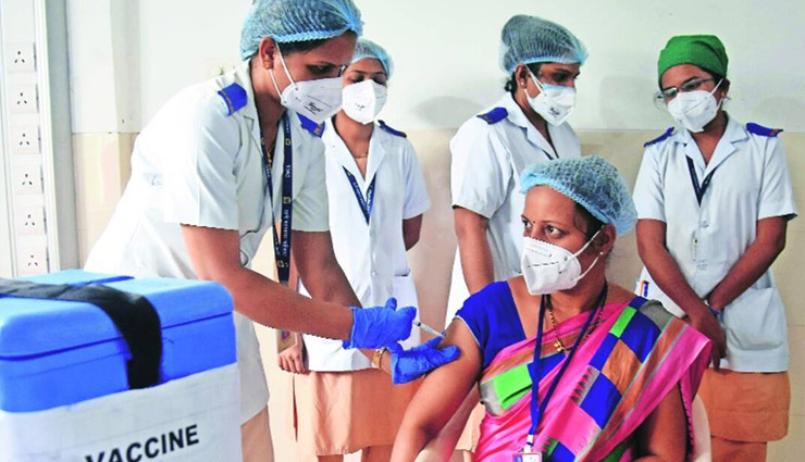 मुंबई: तीसरी लहर से बचने के लिए BMC ने जारी की वैक्सीनेशन की नई गाइडलाइन