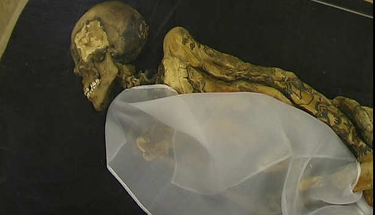 विश्वास / क्या इस ममी की वजह से यहां कोरोना से कोई भी संक्रमित नहीं? coronavirus,southern siberia,corona free,mummy,weird news