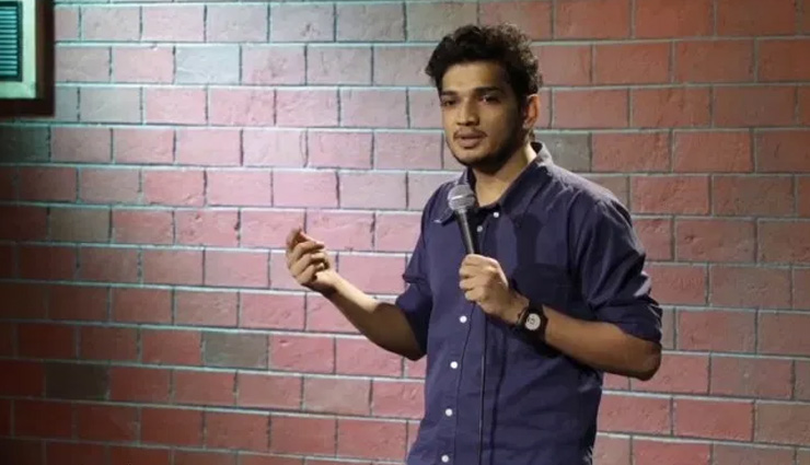 VIDEO- FIR Filed Against Comedian Munawar Faruqui For This Big Reason