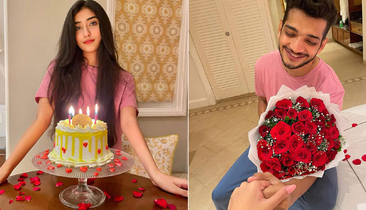 मुनव्वर फारूकी ने सेलिब्रेट किया GF नाजिला का बर्थडे, दोनों की केमिस्ट्री देख फैंस खुश