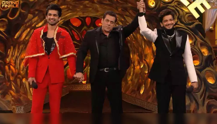 मुनव्वर फारुकी ने 32वें जन्मदिन पर जीता Bigg Boss 17 का खिताब, ईनाम में मिला यह तोहफा, दी यह रिएक्शन